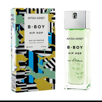Alyssa Ashley B-Boy Hip Hop...