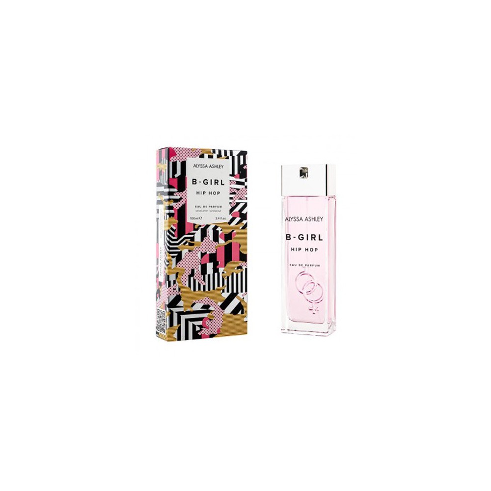 Alyssa Ashley B-Girl Hip Hop Eau De Parfum 100ML 