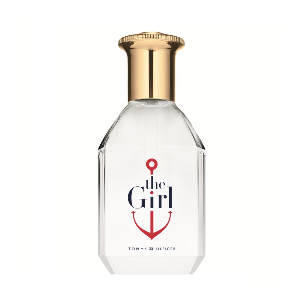 Tommy Hilfiger The Girl Eau De Toilette 30ML 