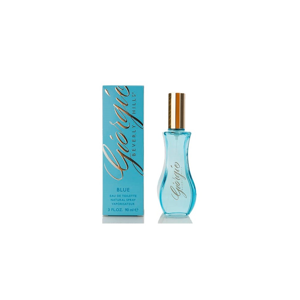 Giorgio Beverly Hills Blue Eau De Toilette 90ML 