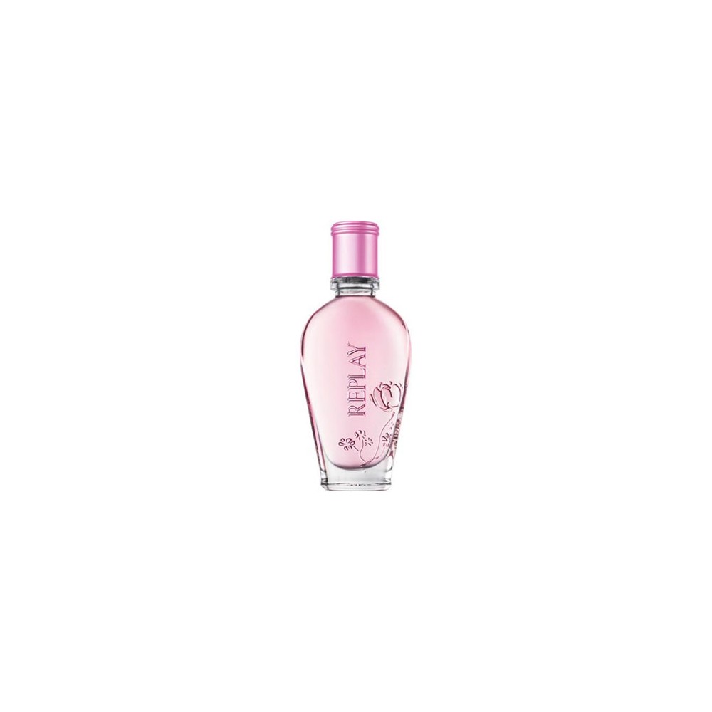 Replay Jeans Spirit! For Her Eau De Toilette 60ML 