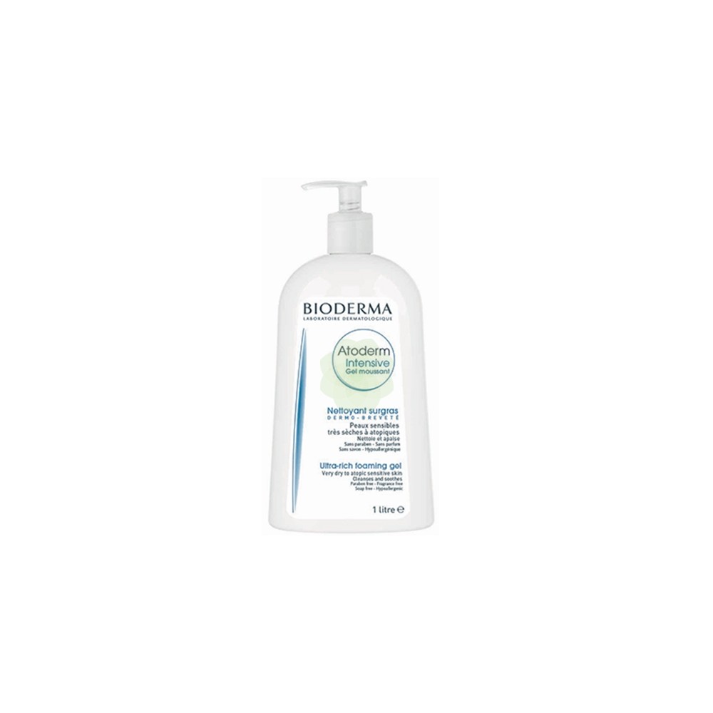 Bioderma Atoderm Ultra-Rich Foaming Gel 1000ML 