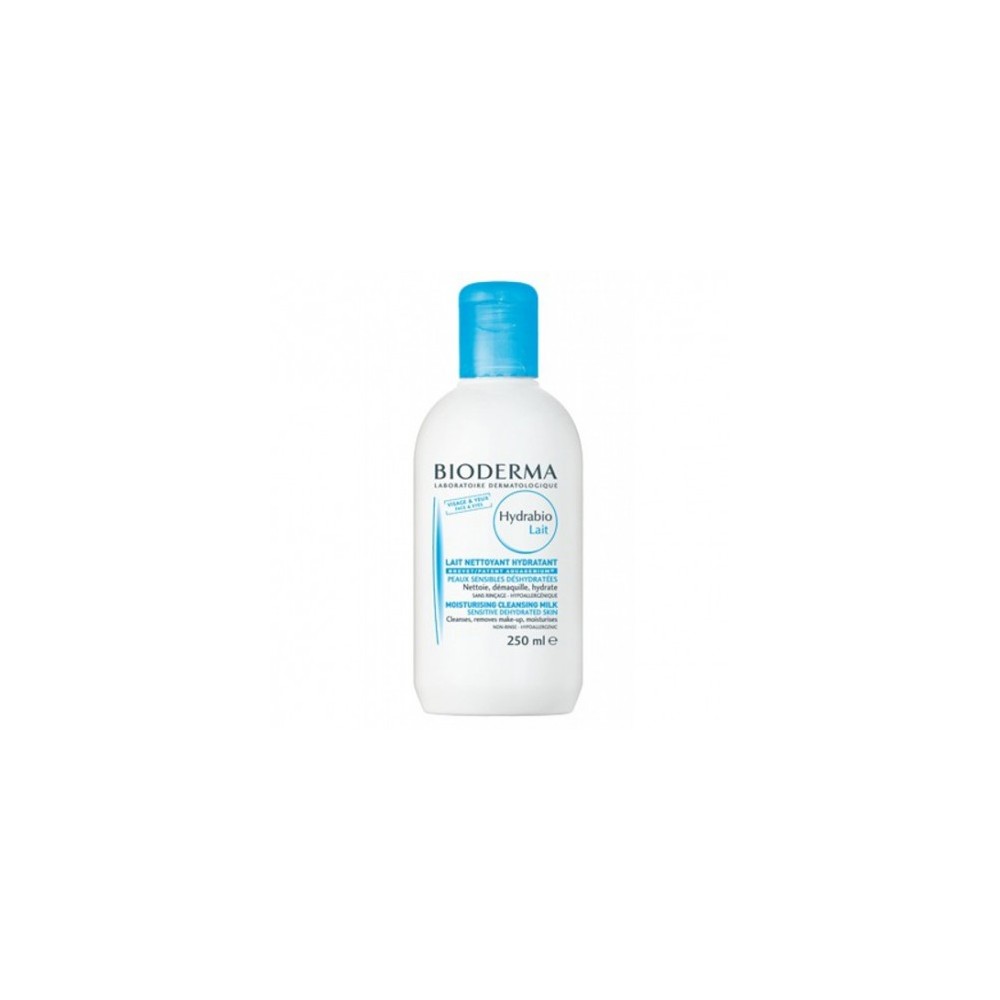 Bioderma Hydrabio Moisturizing Cleansing Milk 250ML 