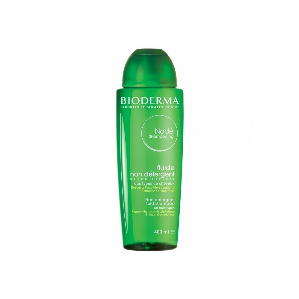 Bioderma Node Non-Detergent Fluid Shampoo 400ML 