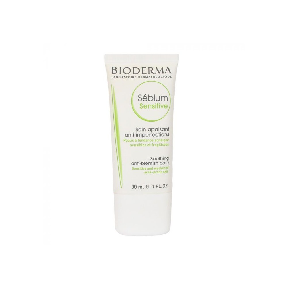 Bioderma Sebium Shoothing Anti-Blemish Care 30ML 