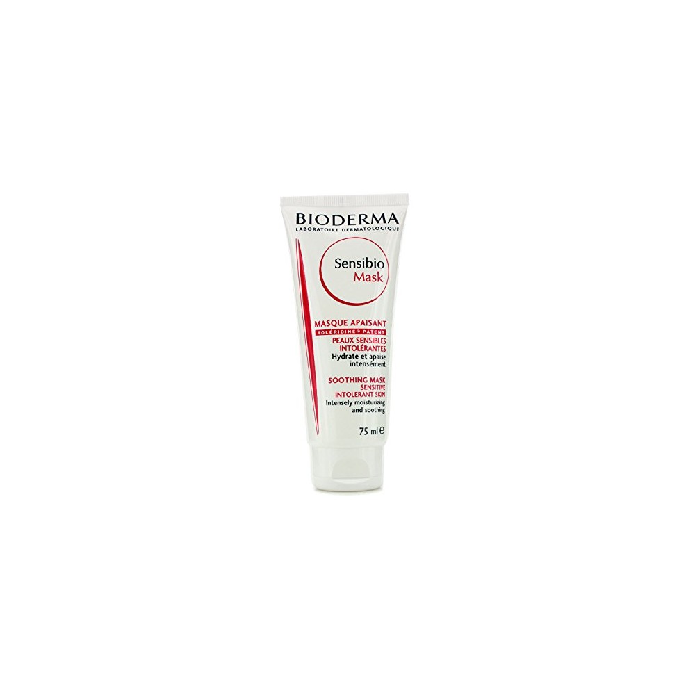 Bioderma Sensibio Soothing Mask 75ML 