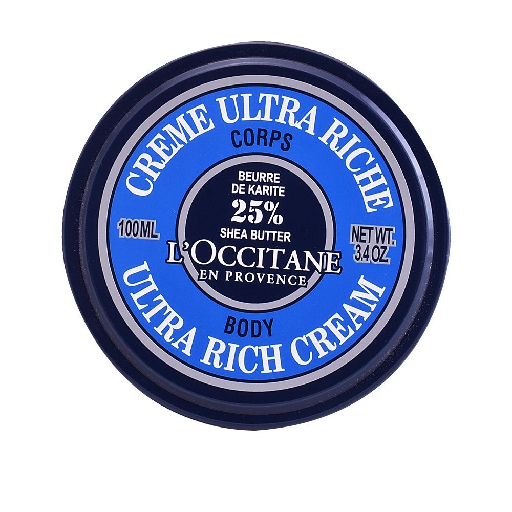 L'Occitane Karite Creme Ultra Riche Corps 100ML 