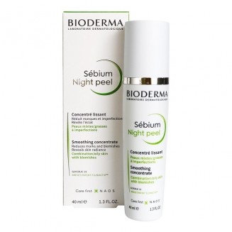 Bioderma Sebium Night Peel...