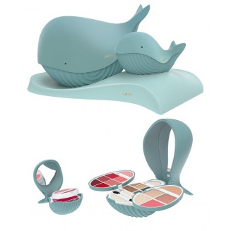 Pupa Whale 1 + Whale 4...