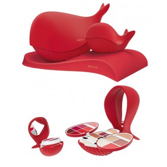 Pupa Whale 1 + Whale 4...