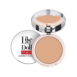 Pupa Like a Doll Compact Powder - 005 Golden Honey