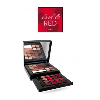 Pupa Pupart M Back To Red -...
