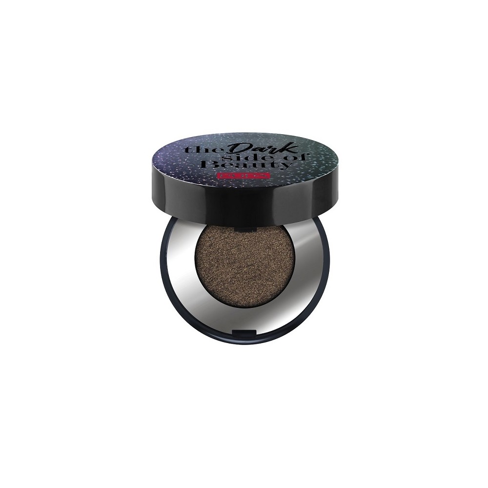 Pupa The Dark Side Of Beauty Ombretto Smoky Multiriflesso - 002 Dark Gold 