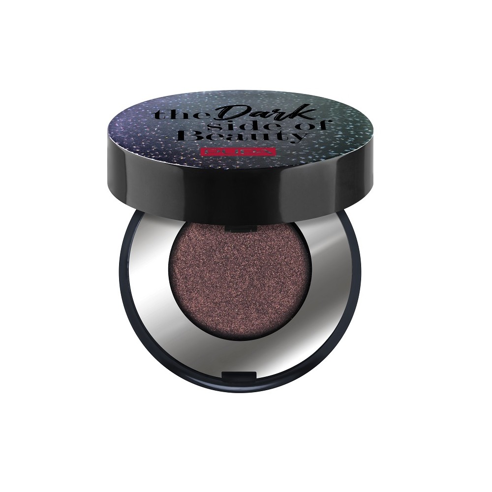 Pupa The Dark Side Of Beauty Ombretto Smoky Multiriflesso - 003 Dark Copper 