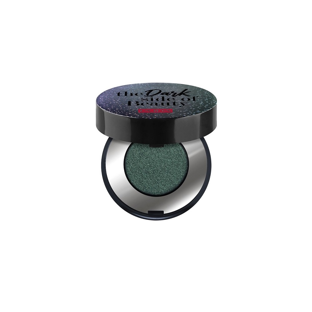Pupa The Dark Side Of Beauty Ombretto Smoky Multiriflesso - 008 Dark Malachite 