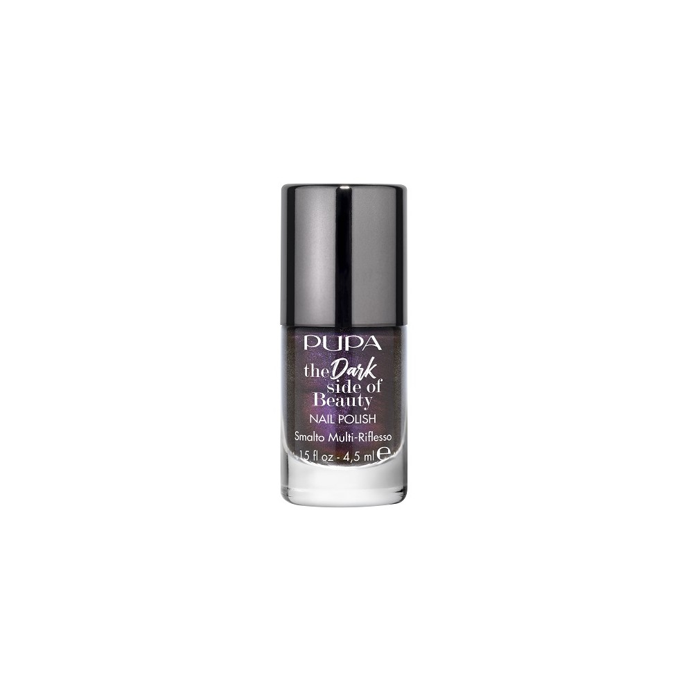 Pupa The Dark Side Of Beauty Smalto Multiriflesso - 004 Dark Violet 
