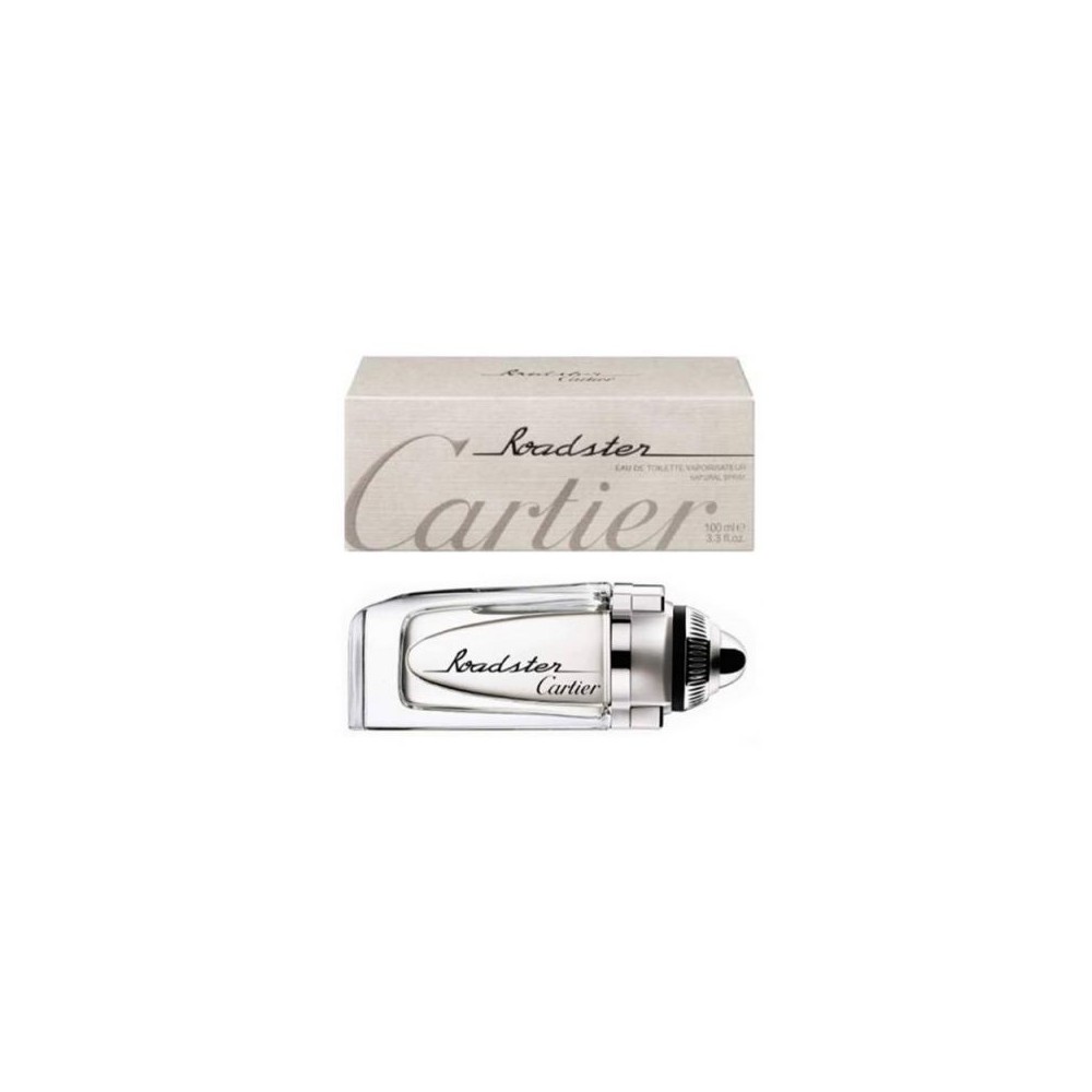 Cartier Roadster Eau De Toilette 100ML 