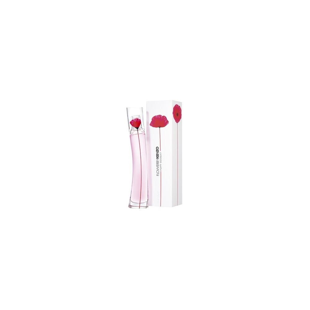 Kenzo Flower Poppy Bouquet Eau De Parfum 30ML 