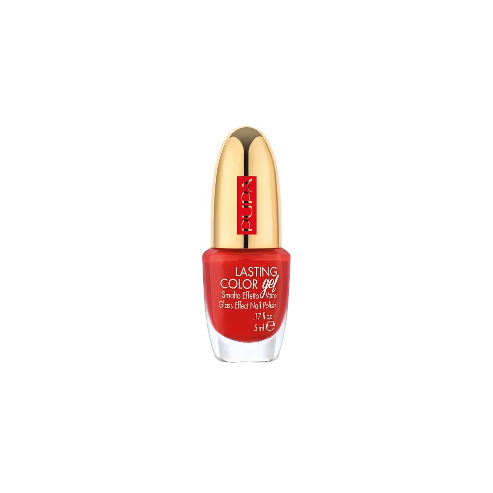 Pupa Summer Escape Lasting Color Gel - 191 Orange Passion 