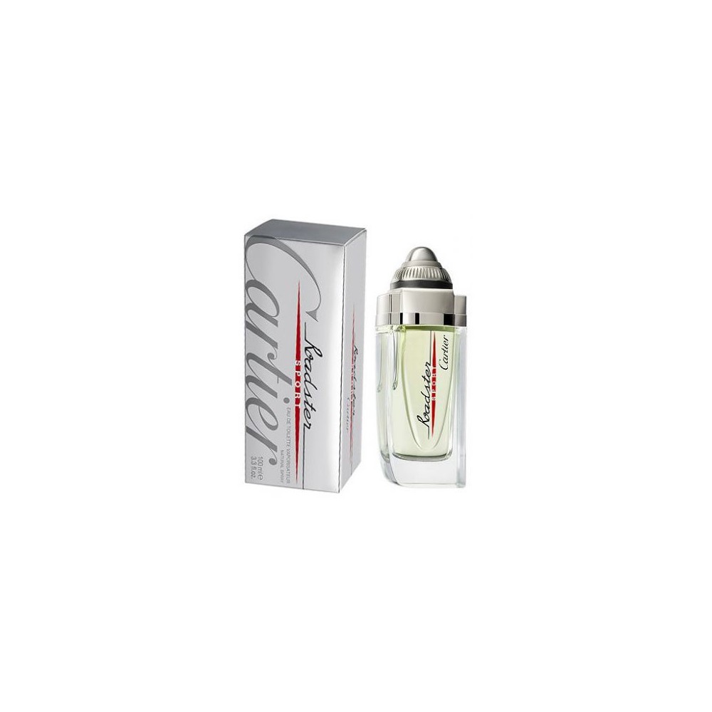 Cartier Roadster Sport Eau De Toilette 50ML 