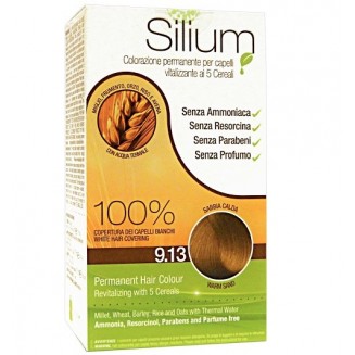 Silium Colorazione...