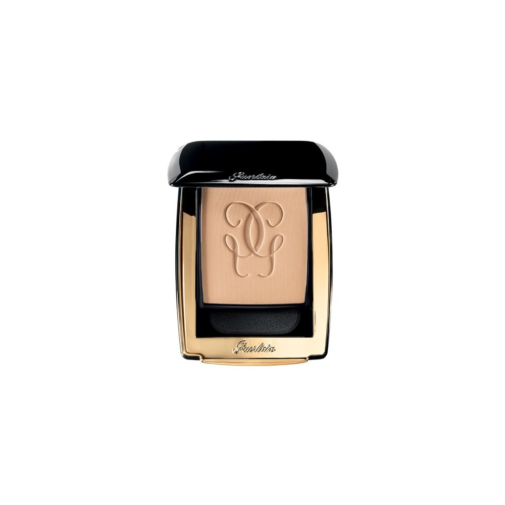 Guerlain Parure Gold Fond De Teint Compact SPF 15 PA++ - 03 Beige Naturel 