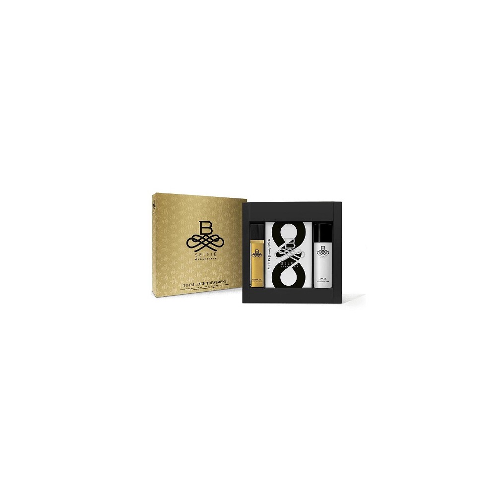 B-Selfie Glam Total Face Treatment Set 