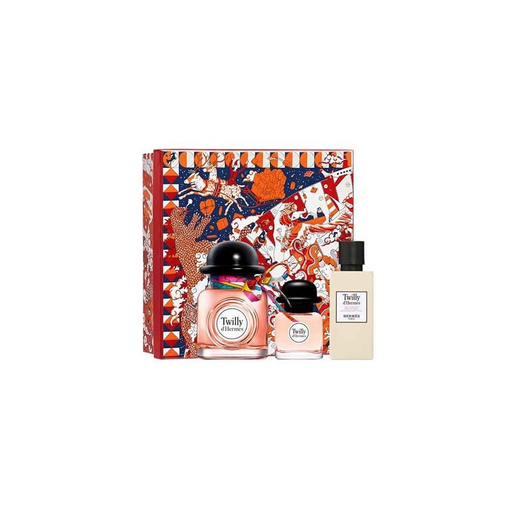 Hermes Twilly Eau de Parfum 50 ml Cofanetto 