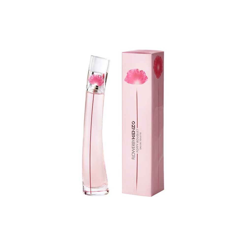 Kenzo Flower Poppy Bouquet Eau de Toilette 30ML 