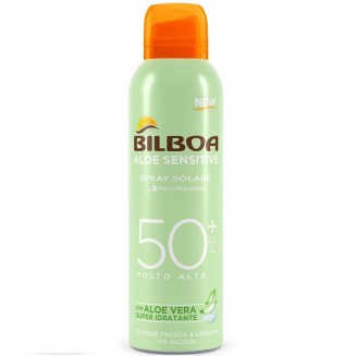 Bilboa Aloe Sensitive Spray...