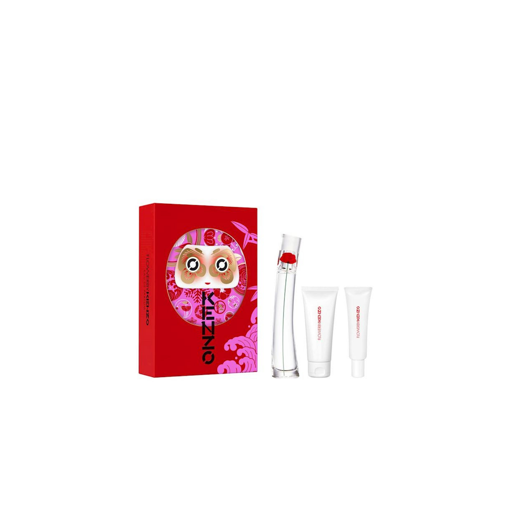 Kenzo Flower Eau de Parfum 50 ml Cofanetto 