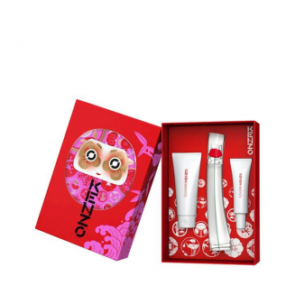 Kenzo Flower Eau de Parfum 50 ml Cofanetto