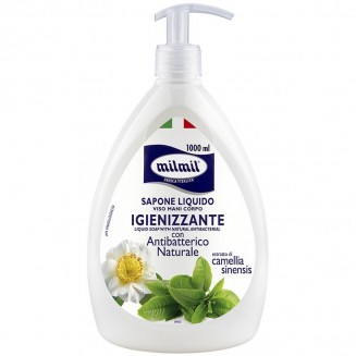 Mil Mil Sapone Liquido...