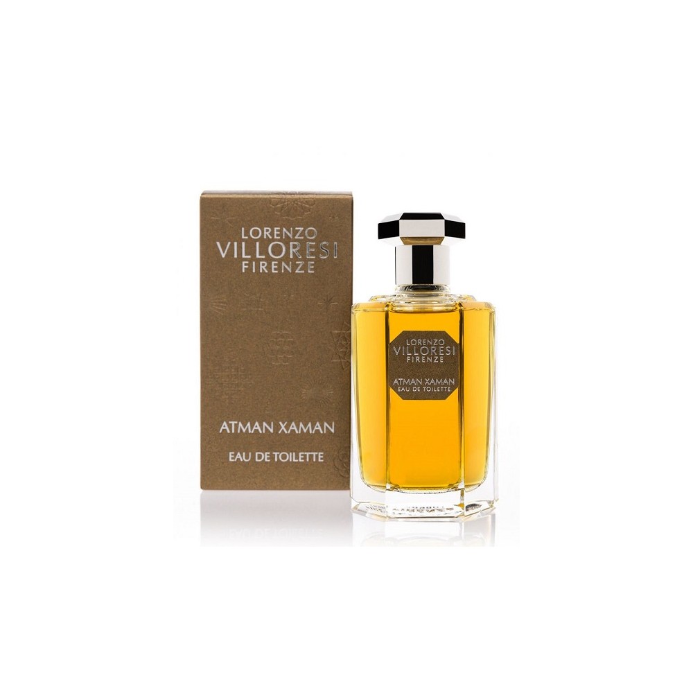 Lorenzo Villoresi Atman Xaman Eau De Toilette 50 ml 