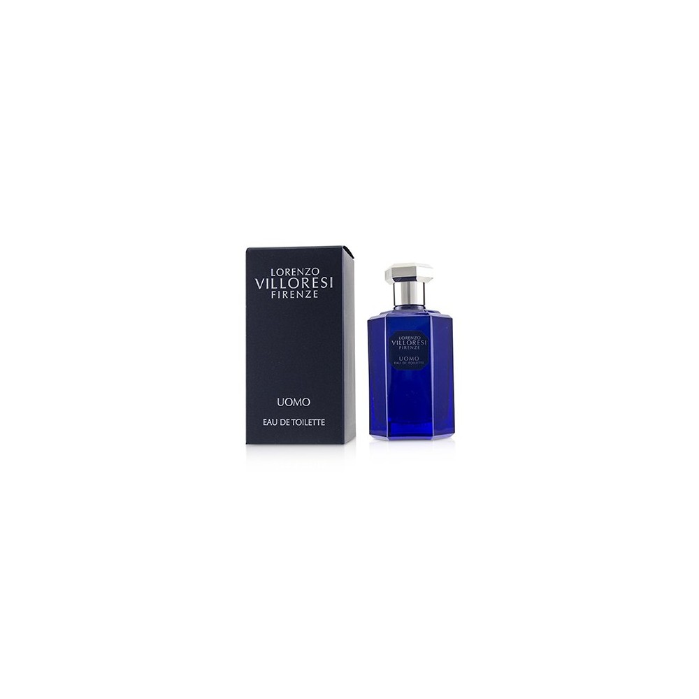 Lorenzo Villoresi Uomo Eau De Toilette 50 ml 