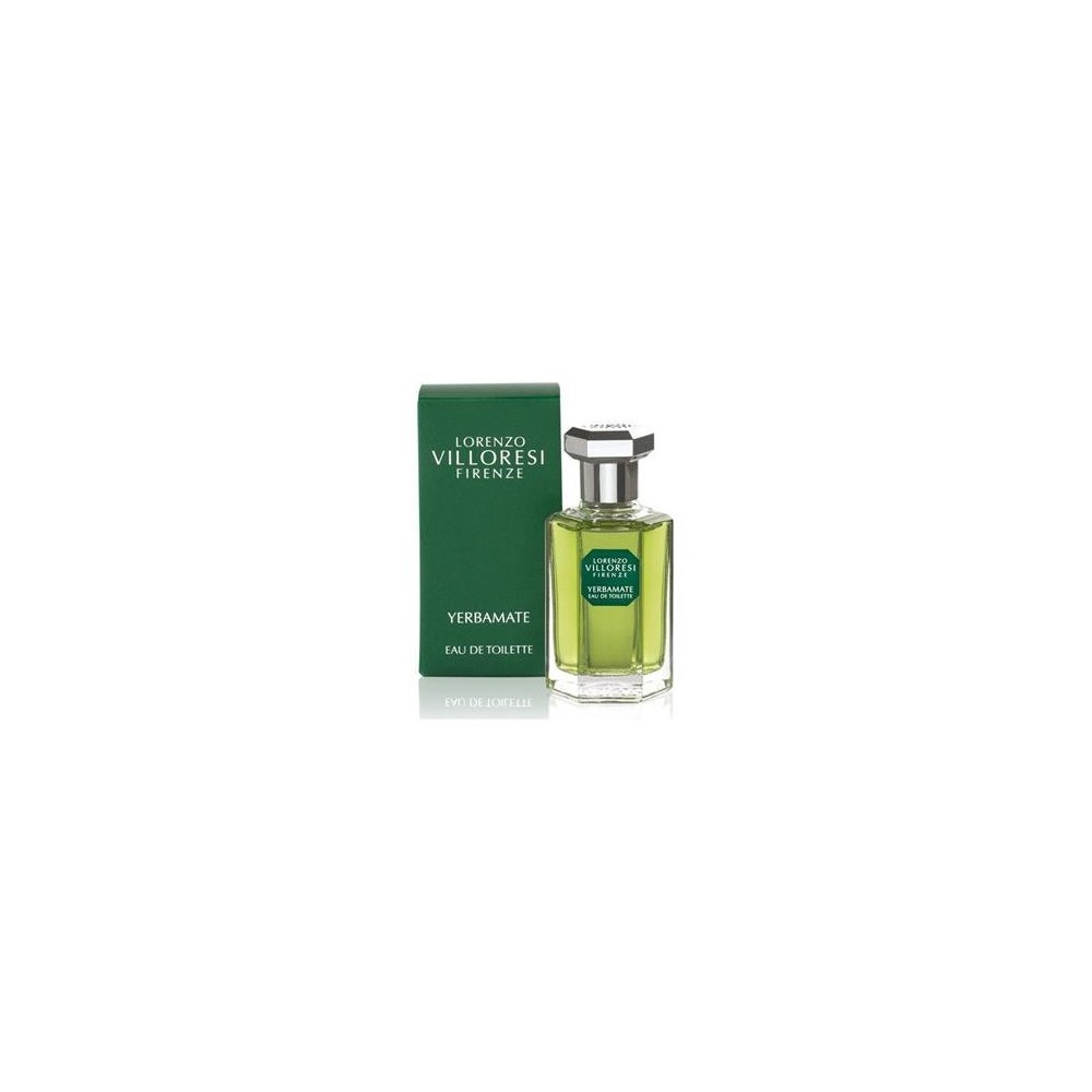 Lorenzo Villoresi Yerbamate Eau De Toilette 50 ml 