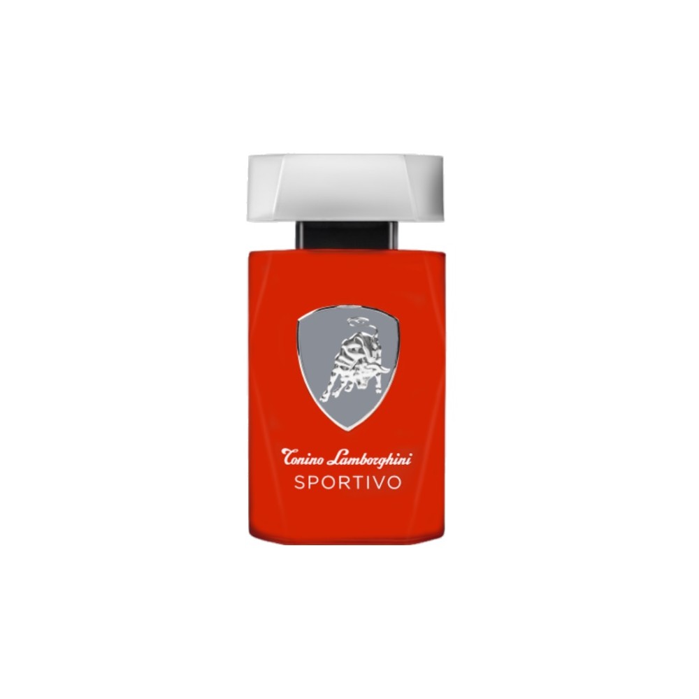 Tonino Lamborghini Sportivo Eau De Toilette 125 ml 