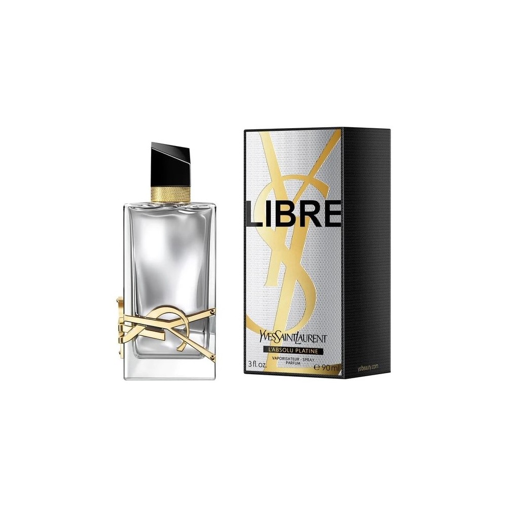 Yves Saint Laurent Libre L'Absolu Platine Eau De Parfum 90 ml 