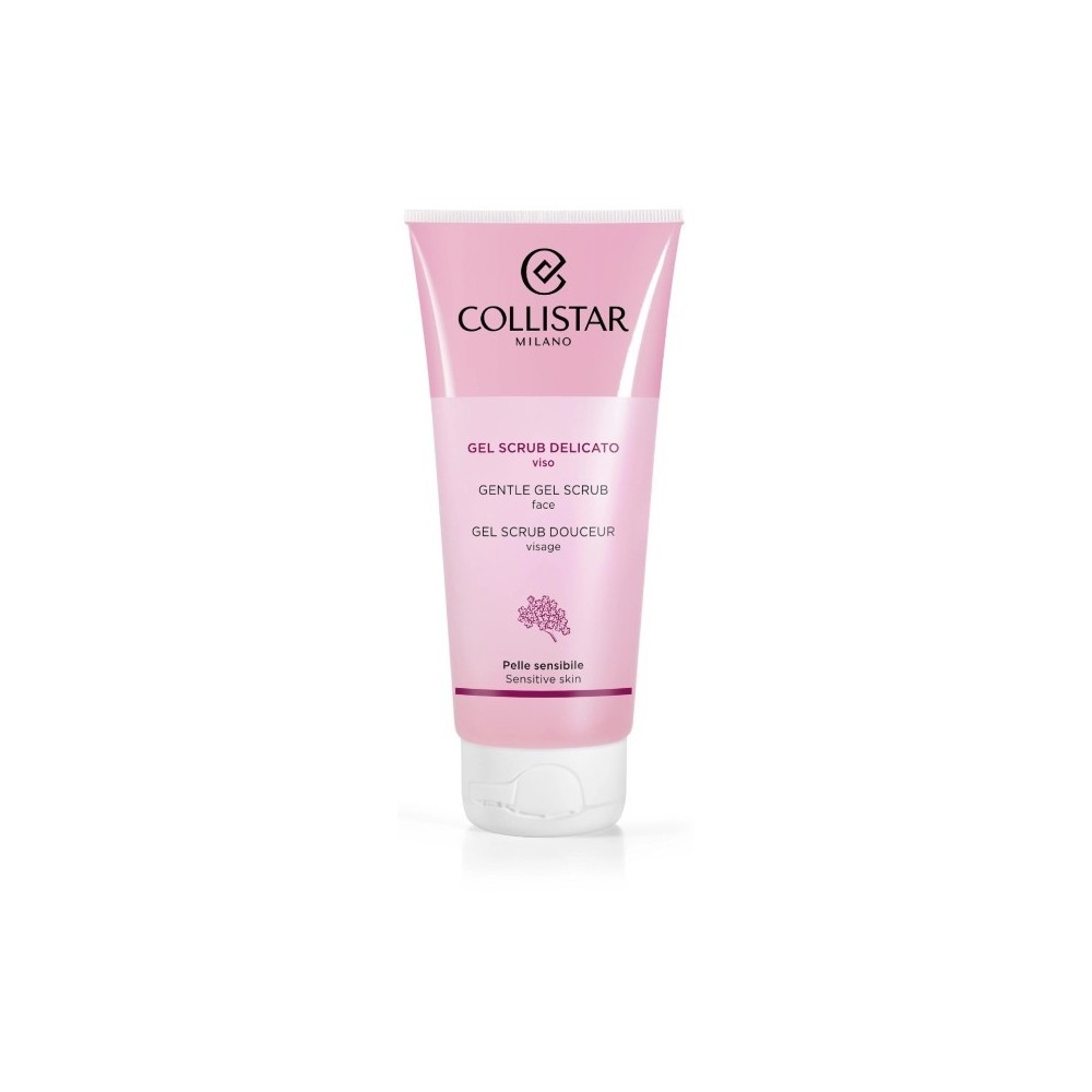 Collistar Gel Scrub Delicato Viso 100 ml 
