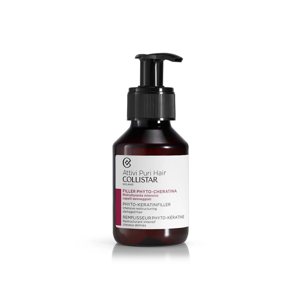 Collistar Attivi Puri Hair Filler Phyto-Cheratina 100 ml 