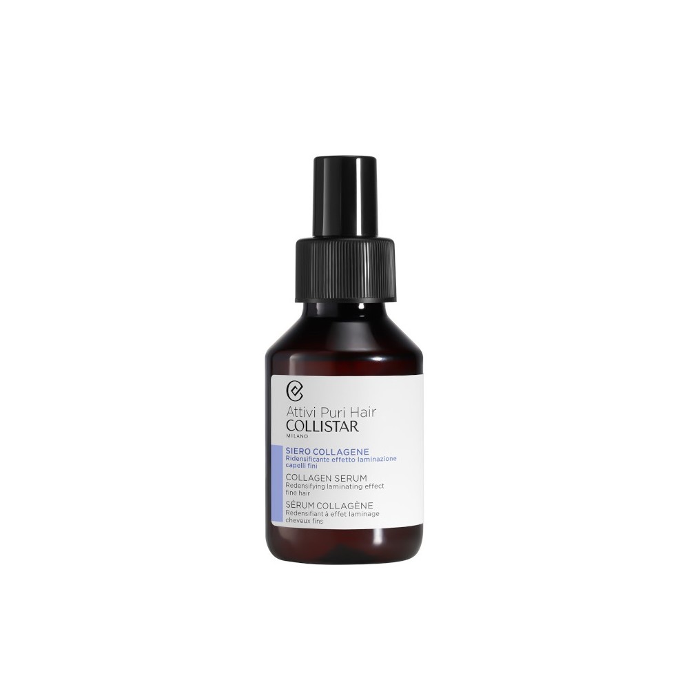 Collistar Attivi Puri Hair Siero Collagene 100 ml 