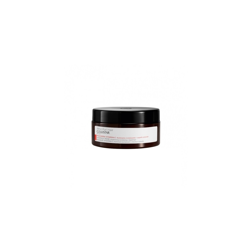 Collistar Attivi Puri Hair Maschera Vitamina C 200 ml 
