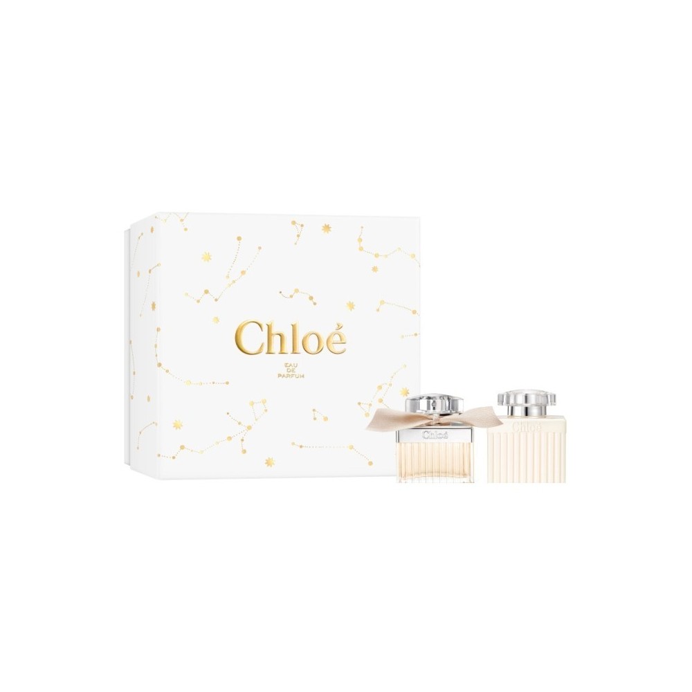 Chloe Chloé Eau De Parfum 50 ml + Body Lotion Cofanetto 