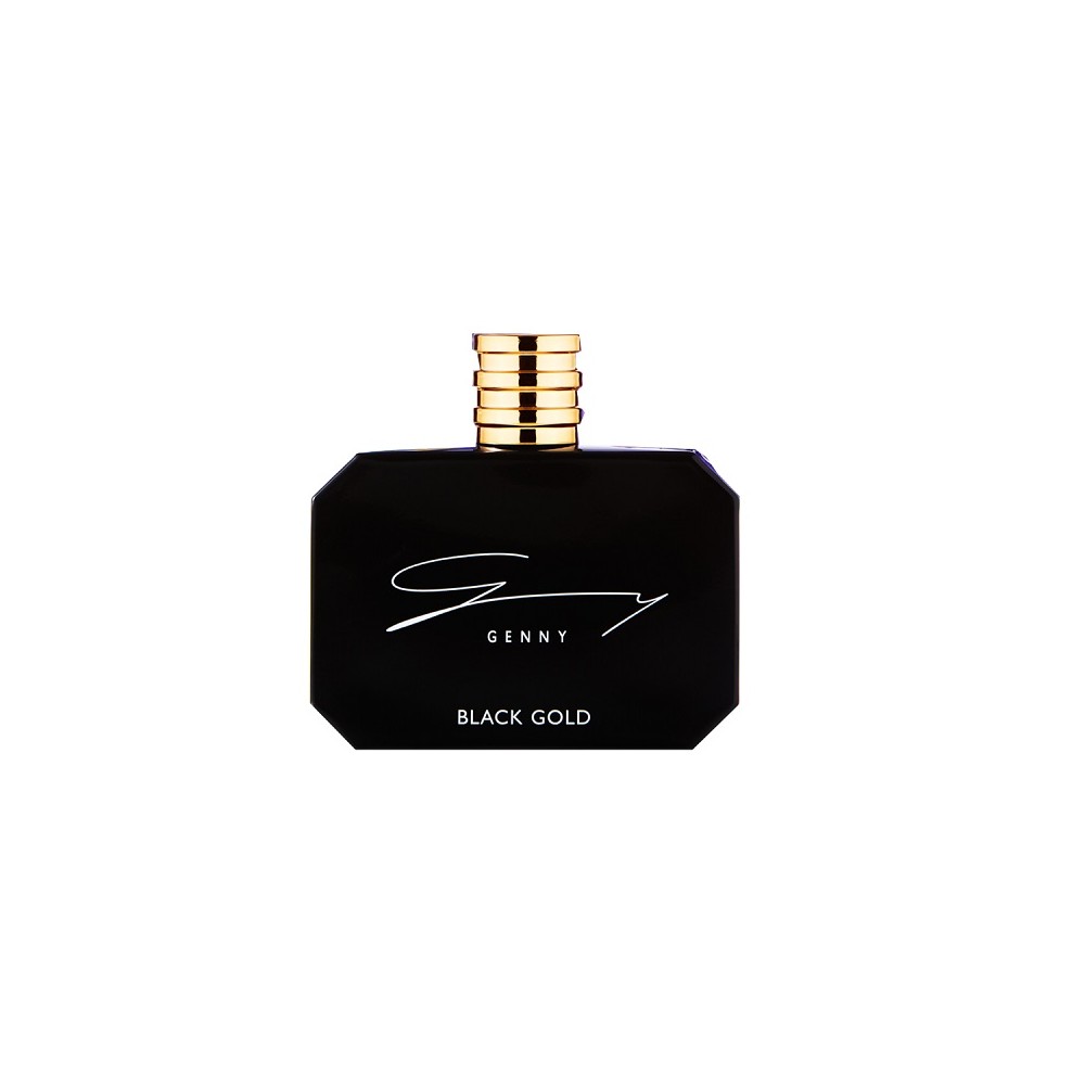 Genny Black Gold Eau De Parfum 100 ml 