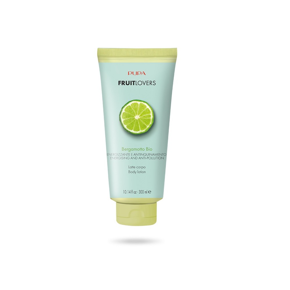 Pupa Fruit Lovers Bergamotto Latte Corpo 300 ml 