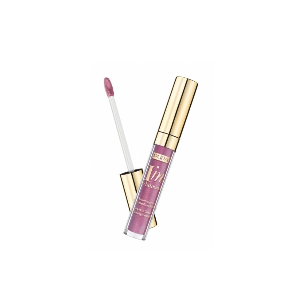 Pupa I'm Glamour Liquid Lipstick 009 Fancy Cyclamen 