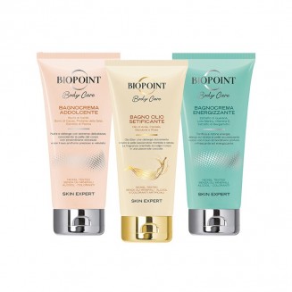 Biopoint Shower Trio Body Care Cofanetto