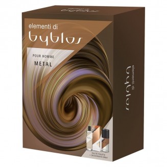 Byblos Metal Pour Homme Eau...