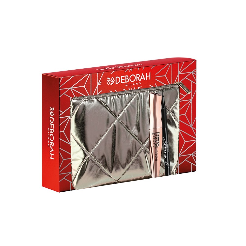 Deborah Pochette 05 2023 Mascara Instant Maxi Volume + Eyeliner 