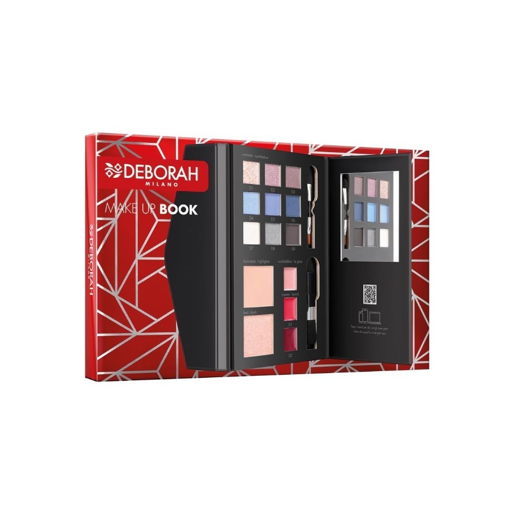 Deborah Make Up Book 2023 Volume 1 Toni Freddi 